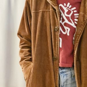 Vintage Gap Corduroy Jacket